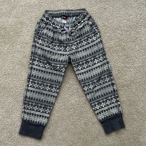 Tea Collection Thick Sweatpants Sz 6